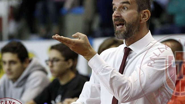 Sport, Pallacanestro: conferenza stampa pre-gara della Lighthouse