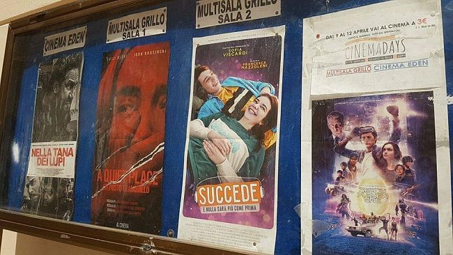 Anche a Mazara al via da stasera “Cinemadays”: al cinema a 3 euro. Il Multisala Grillo ed il Cinema Eden aderiscono all’iniziativa del Mibact e dell’Anica
