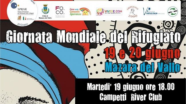 Mazara, il 19 e 20 giugno progetto Win Win.