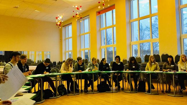 Liceo Adria-Ballatore: concluso il terzo incontro del progetto Erasmus “The leader in me” svoltosi in Lettonia