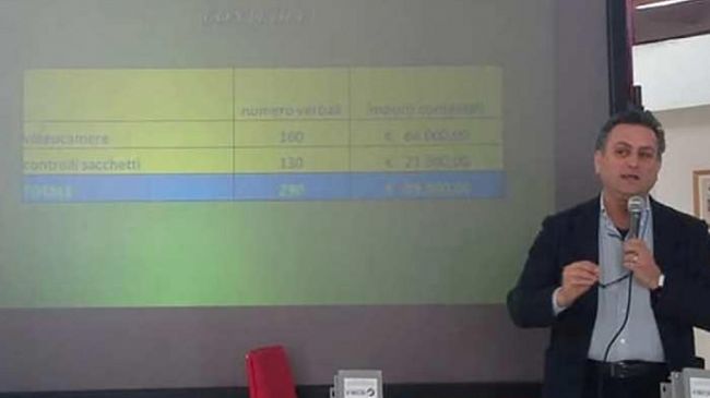 Rifiuti, il Comune di Marsala ricorre pure alle fototrappole contro trasgressori.