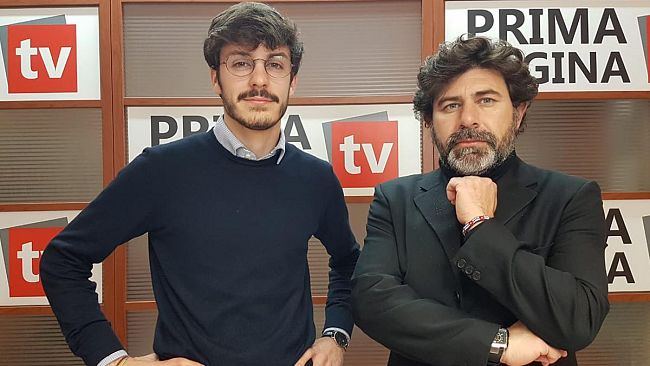 Intervista a Vincenzo Licatini candidato al Consiglio comunale