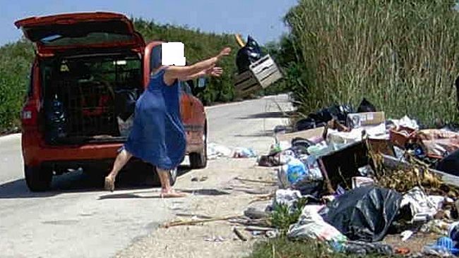 Ancora 30 multe per abbandono selvaggio dei rifiuti, tolleranza zero da parte dell’amministrazione comunale