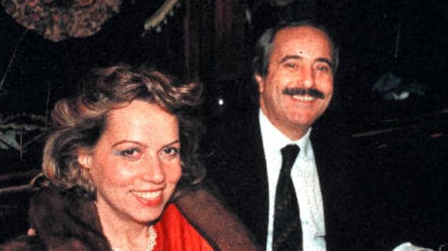 Ultime della sera: “A Francesca Morvillo”