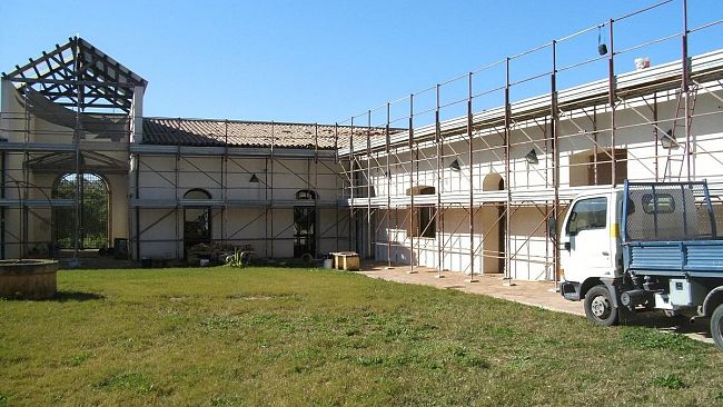 In via di completamento i lavori di somma urgenza avviati dall’Amministrazione comunale a seguito del nubifragio del 6 febbraio