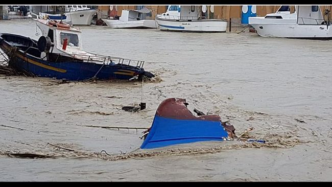Mazara, Dopo i danni del maltempo arrivano promesse: prima delle elezioni Amministrative risarcimenti ed escavazione porto canale?