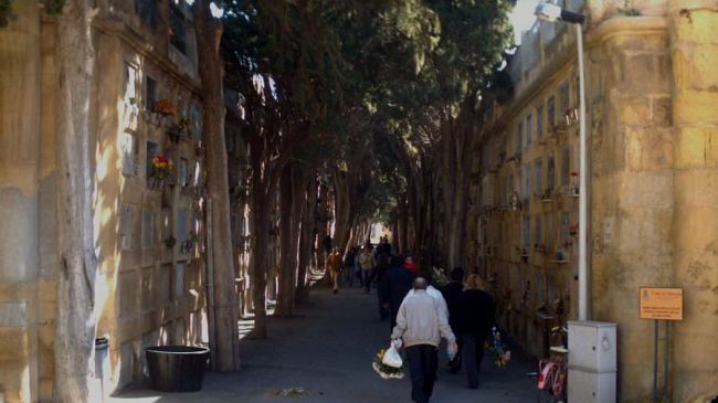 Marsala. Differenziata al cimitero urbano. Consentirà un consistente risparmio economico