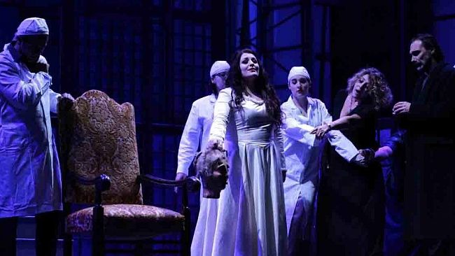 Teatro “Maestro Tonino Pardo”, il Luglio Musicale Trapanese presenta: Lucia Di Lammermoor