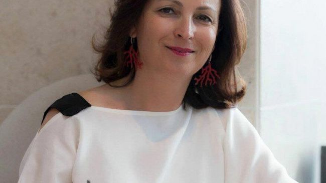 L’artista marsalese Giovanna Lentini tra le protagoniste di “Women in Art” a Genova