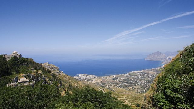 Erice, concesso patrocinio gratuito per le riprese della fiction RAI “Makari”