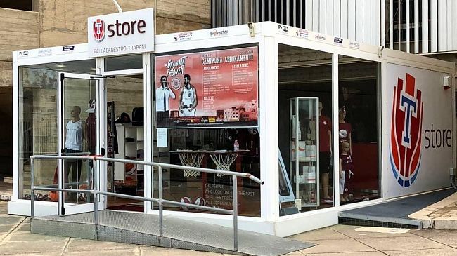 Basket, riapertura campagna abbonamenti per la Pallacanestro Trapani