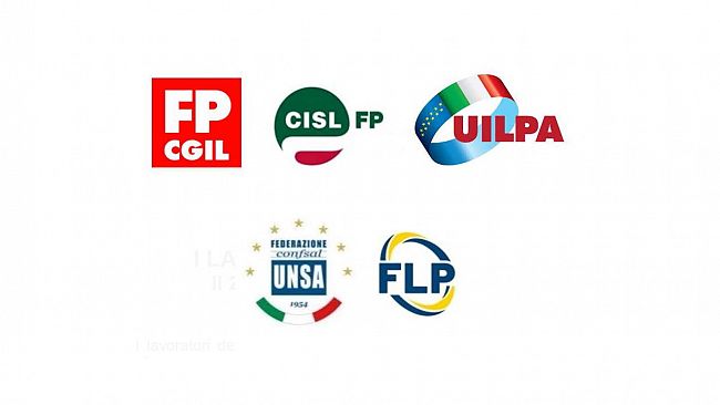 I lavoratori delle Agenzie Fiscali in piazza!