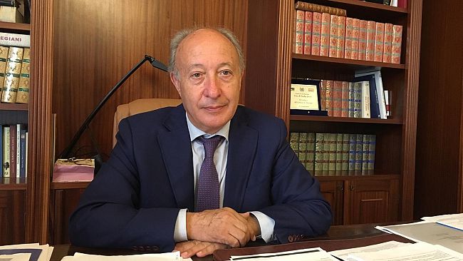 Ferrovie e bretella austostradale. Il sindaco di Girolamo incontra a Roma i responsabili di RFI e ANAS