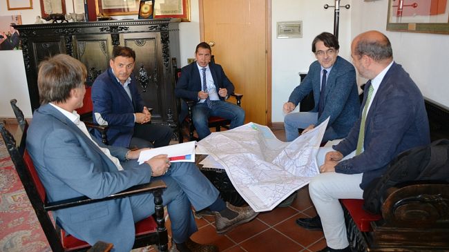 Il sindaco Quinci incontra vertici Anas: novità sulla bretella Mazara-Birgi