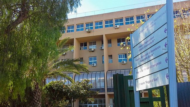 Ospedale di Salemi, attivati 10 posti letto SUAP con accordo Asp Trapani/I.R.C.C.S. “Bonino Pulejo”