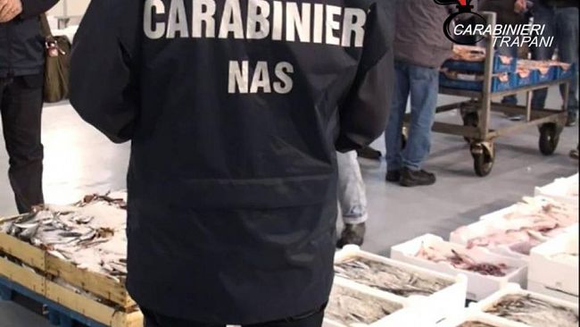 Marsala, controlli NAS: sequestri e sanzioni