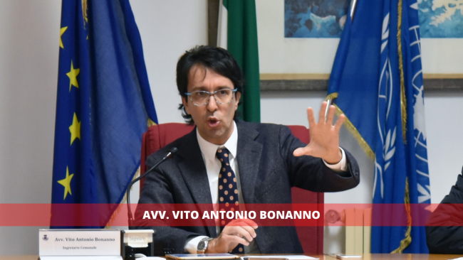 Nominato il nuovo segretario/direttore del Consorzio Trapanese per la Legalità e lo Sviluppo