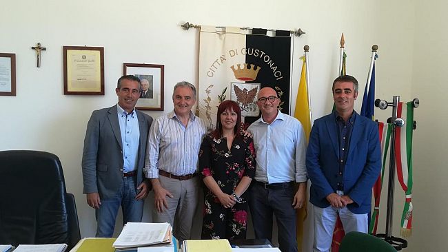 Insediata la nuova Giunta del Comune di Custonaci