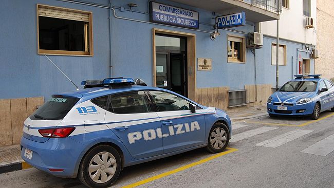 Marsala: scoperta piantagione di marjuana. Un soggetto arrestato e sequestrati circa 5 kg. cannabis indica