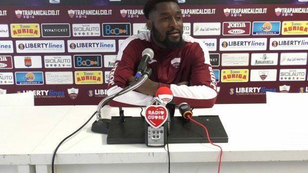 UFFICIALE, Trapani Calcio: Nzola in prestito allo Spezia