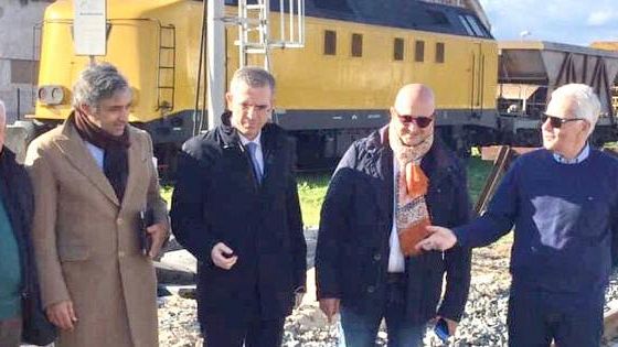 Trapani, sistema ferroviario. Approvata eliminazione dei passaggi a livello
