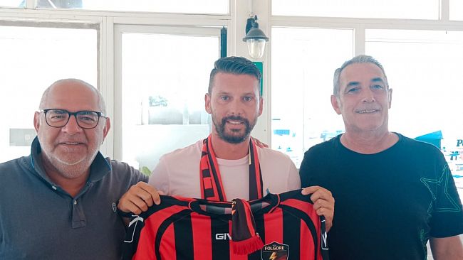 Folgore, preso il difensore Gioacchino Giardina