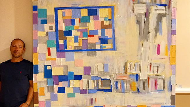 Mostra pittorica di Davide Margiotta, dal 6 agosto, a Torretta Granitola