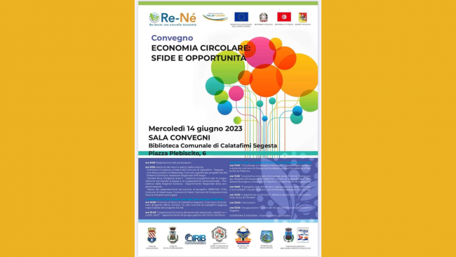 Calatafimi, al via gli incontri per il progetto Re-Né