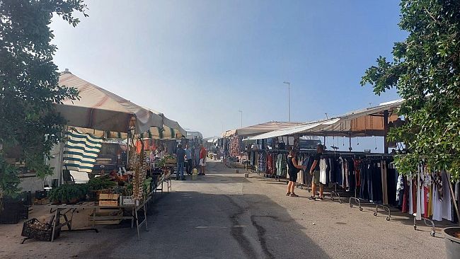 Petrosino, il 31 luglio si terrà il mercatino estivo 