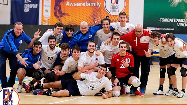 Serie D Maschile, al via i play off per l'Arredall Entello
