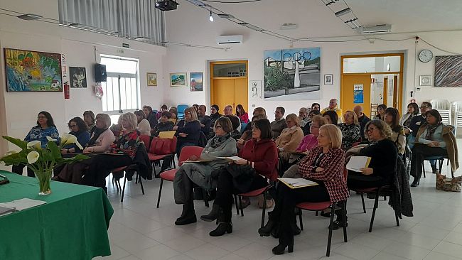 Successo a Buseto Palizzolo per la giornata di studio su anagrafe e cittadini stranieri