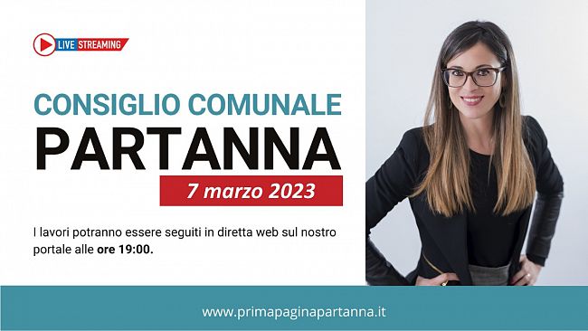 Convocato consiglio comunale con 7 punti all'OdG