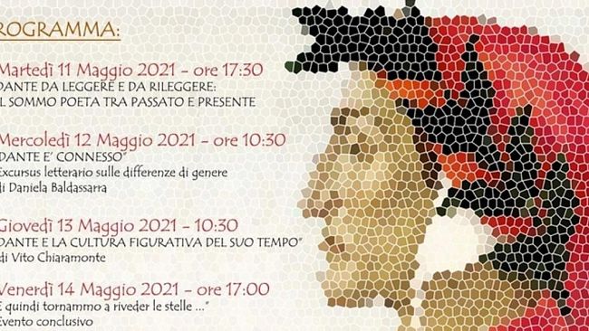 Partanna Celebra Dante Alighieri