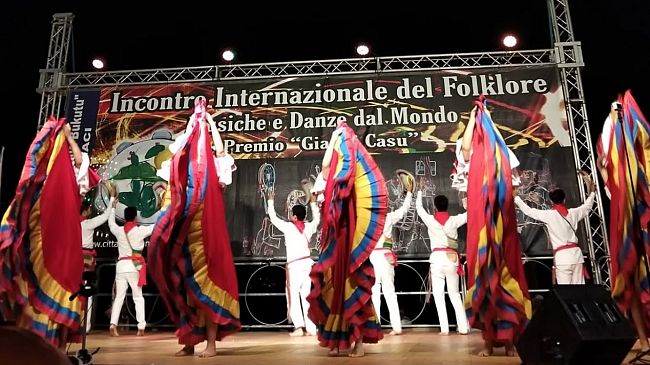 Custonaci dichiarata “Città del Folklore 2026”