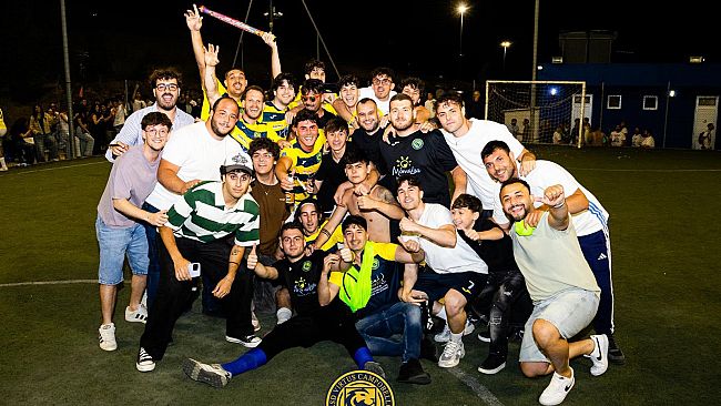 Virtus Campobello 2024 nella storia: arriva la promozione in Serie C2 