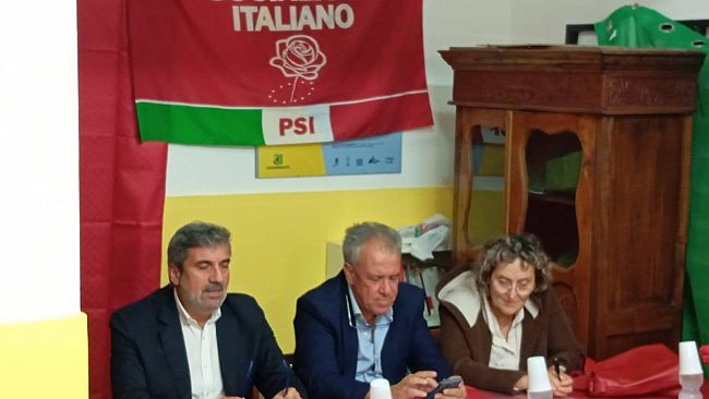 15 giugno, il PSI di Marsala in piazza a Palermo per chiedere 