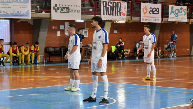 Sabato al palazzetto di Mazara arriva l’Alcamo