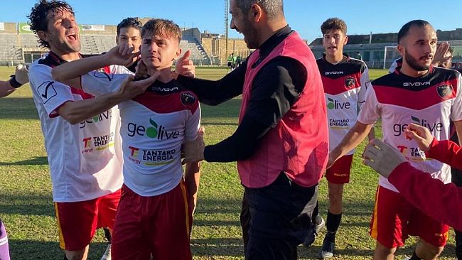 Lupo match winner e la Folgore vola al terzo posto