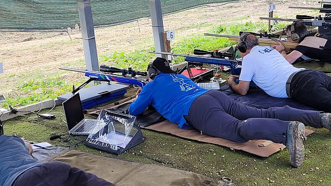 Mazara, terzo Campionato Italiano di tiro a lunga distanza ad 800-900-1000 yard