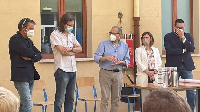 Pantelleria, donati sette erogatori di acqua potabile