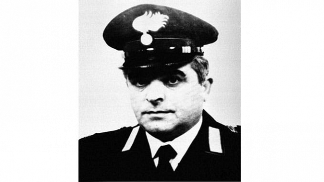 Agrigento, commemoriazione per l'uccisione del Maresciallo Giuliano Guazzelli 