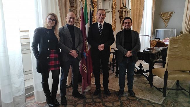 Trapani, firmato protocollo d’intesa contro l’emarginazione sociale