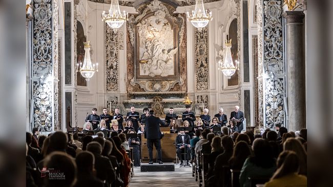 Luglio Musicale Trapanese: Petite Messe Solennelle di Gioachino Rossini registra il sold out