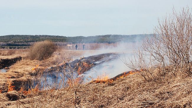 Paceco, misure per la prevenzione degli incendi