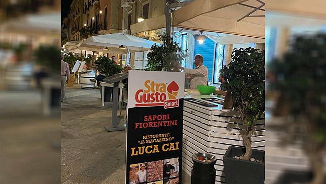 A Trapani arriva Stragusto, la Festa del cibo da strada e dei mercati