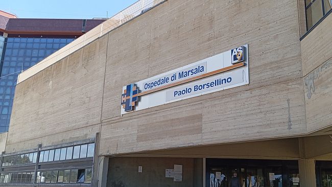 Marsala, Ospedale 