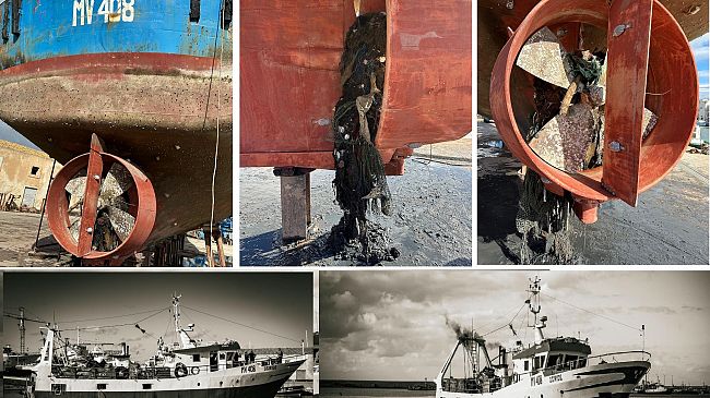 Mazara, “il porto non si scava e io pago!”. Il grido di rabbia dell’armatore Domenico Asaro 