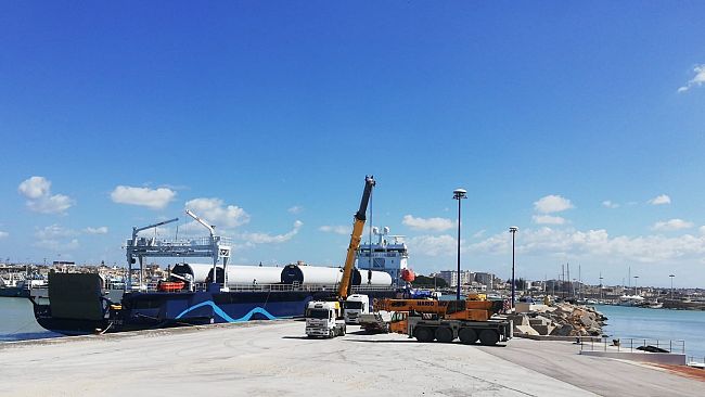 Attività del porto di Mazara nel 2023, il report dell’esperto del sindaco Quinci