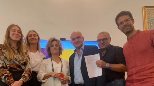 I Comuni di Mazara e Torino avviano un percorso di collaborazione su pratiche partecipative e amministrazione condivisa