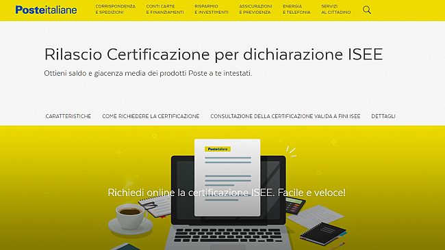 Poste Italiane, anche in provincia di Trapani online i dati per richiedere l'ISEE 2024